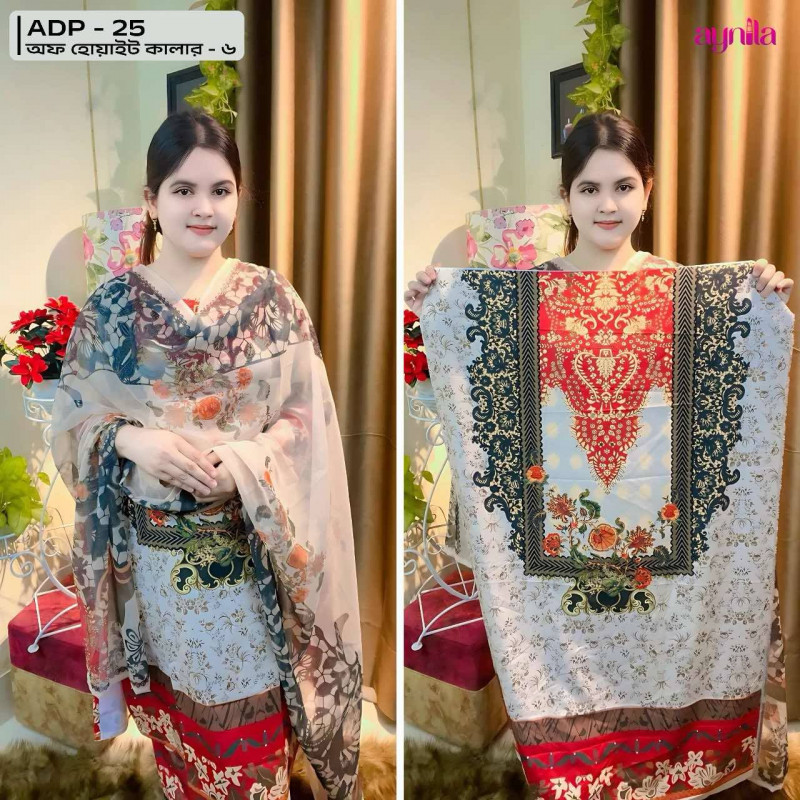 ADP – 25 ( Off White Color vi )