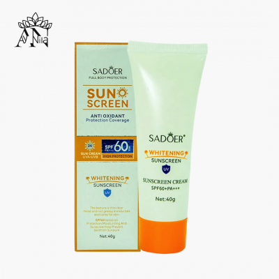 Sadoer Sun Screen ( ...