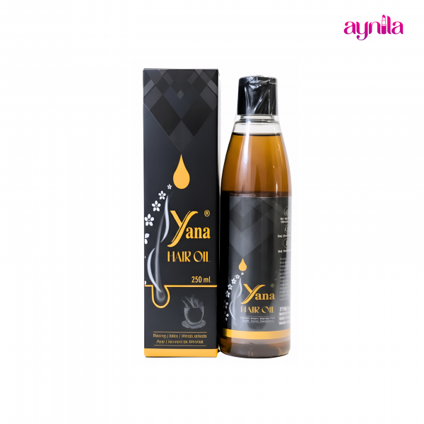 Yana Hair Oil