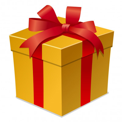 Gift From Aynila...