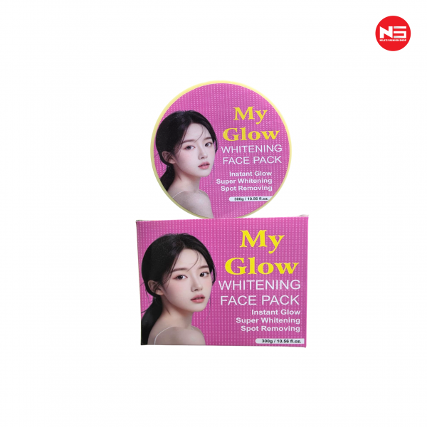 My Glow Face Pack