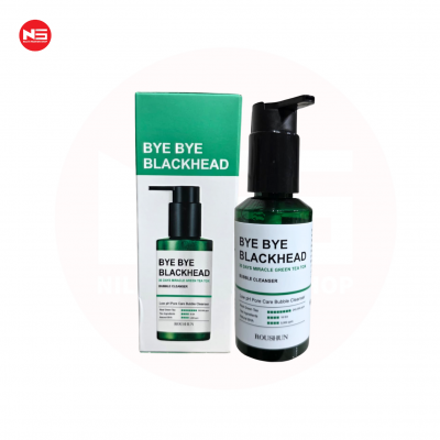 Bye Bye Blackhead...