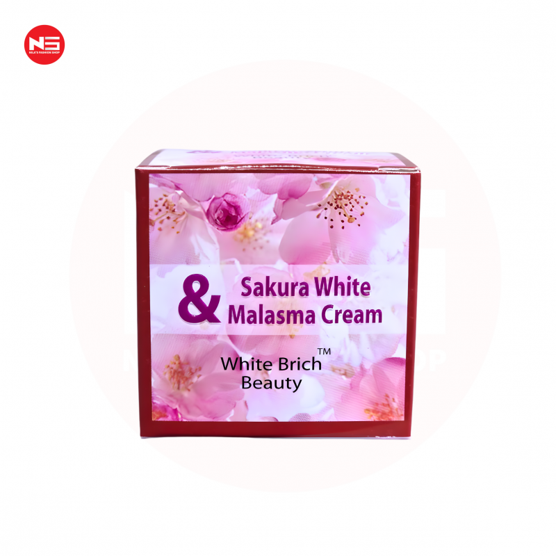 Sakura Mesta Cream