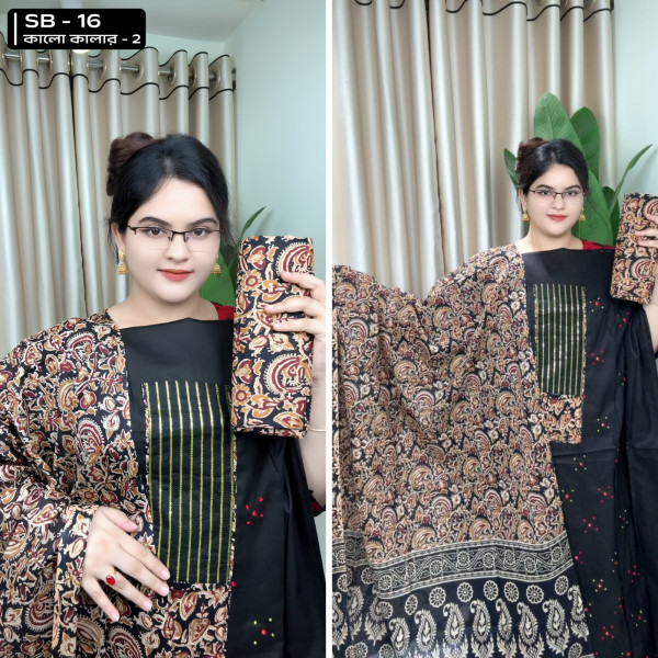 SB 16 – ( Black Color – 2 )