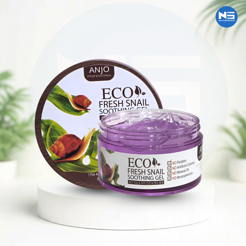 Snail Shooting Gel
