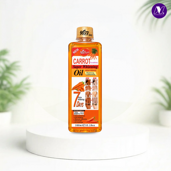 Carrot Oil 300 ML