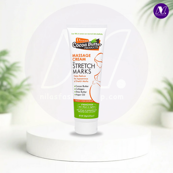 Stretch Marks Cream