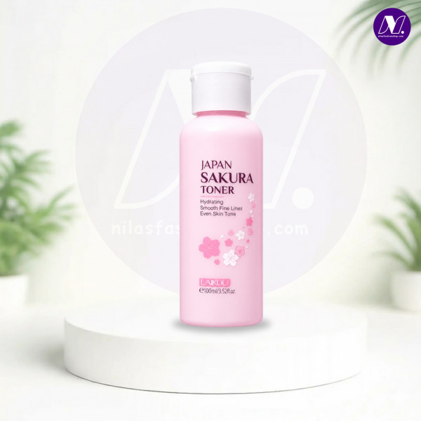 Japan Sakura Toner 