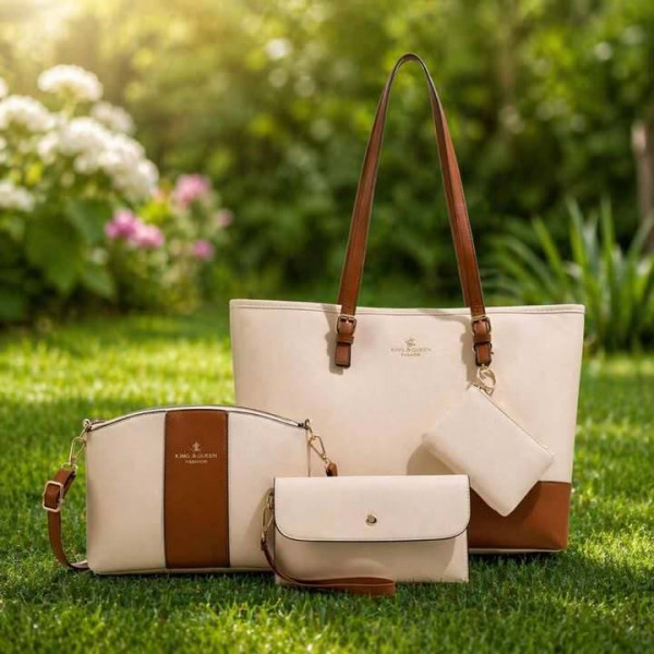 4 Pcs Combo Set (off-white)