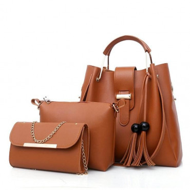 3 Pcs Combo Set (Bro...