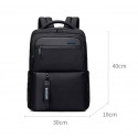 ARCTIC HUNTER 15.6 Inch Anti- Theft Waterproof Business Laptop And Travel Backpack 