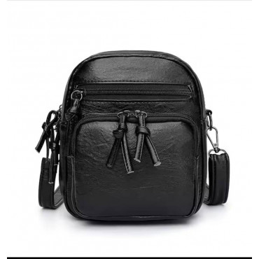 Vintage Crossbody La...