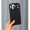 Ultra Slimfit  PU Leather Texture Gaming Case for iPhone