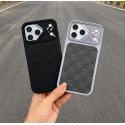 Ultra Slimfit  PU Leather Texture Gaming Case for iPhone