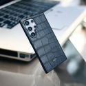  Kajsa Luxury Crocodile Texture Case – For Samsung Galaxy 