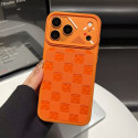 Ultra Slimfit  PU Leather Texture Gaming Case for iPhone