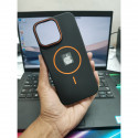 Premium Quality Ultra-thin Frosted Magnetic Case for iPhone