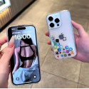 Lovely Liquid Apps Quicksand Case For iPhone