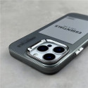 ESSENTIALS Fear of God Transparent Case 