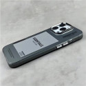 ESSENTIALS Fear of God Transparent Case 
