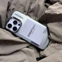 ESSENTIALS Fear of God Transparent Case 