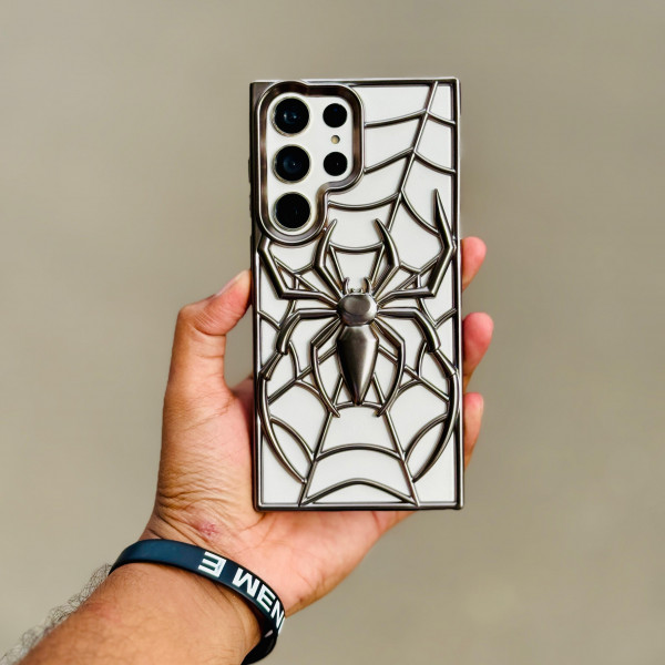 Spider Man Feel Soft Case For Samsung Galaxy