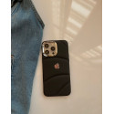 Ultrathin Frosted Soft Logo Phone Case for iPhone