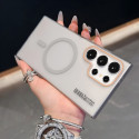 Slim Matte Hard PC Magsafe Cover for Samsung