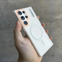 Slim Matte Hard PC Magsafe Cover for Samsung