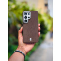 Premium Mosimka Handy Fabric Case Drop Protection Case For Samsung