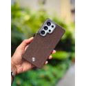 Premium Mosimka Handy Fabric Case Drop Protection Case For Samsung