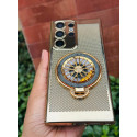 Spinner Heat Dissipation Kickstand Case For Samsung Galaxy