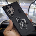 Exquisite Santa Polo Elite Leather Case for Samsung Galaxy