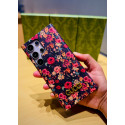World Famous Branded Floral Print Gucci Style Case for Samsung Galaxy