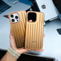 3D Luggage-Style Hard Shell Cover for iPhone