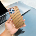 3D Luggage-Style Hard Shell Cover for iPhone