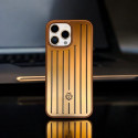 3D Luggage-Style Hard Shell Cover for iPhone