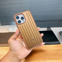 3D Luggage-Style Hard Shell Cover for iPhone