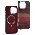 Luxo Life Carbon Fiber Texture Matte Bumper Case For iPhone