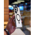 Luxury Shockproof MagSafe Clear Case for Samsung Galaxy
