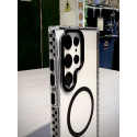 Luxury Shockproof MagSafe Clear Case for Samsung Galaxy