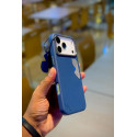 High Grade 17 Series Concept PU Leather Case For iPhone