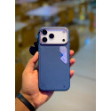High Grade 17 Series Concept PU Leather Case For iPhone