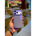 High Grade 17 Series Concept PU Leather Case For iPhone