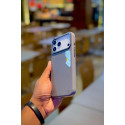 High Grade 17 Series Concept PU Leather Case For iPhone