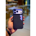 High Grade 17 Series Concept PU Leather Case For iPhone