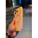 Momox Brand Magsafe Magnetic 17 Series Concept Case for iPhone