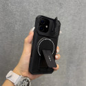 Classic Full Lens Protection Fold Stand Magnetic Phone Cases For iPhone