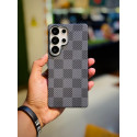 LUXO Life Carbon Fiber Texture Matte Bumper Case For Samsung Galaxy