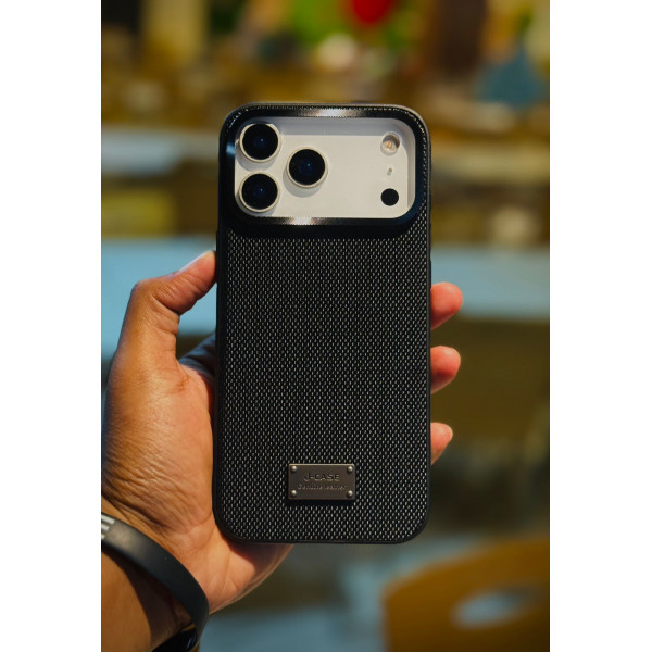 New Design Nylon J-Case 17 Series For iPhone